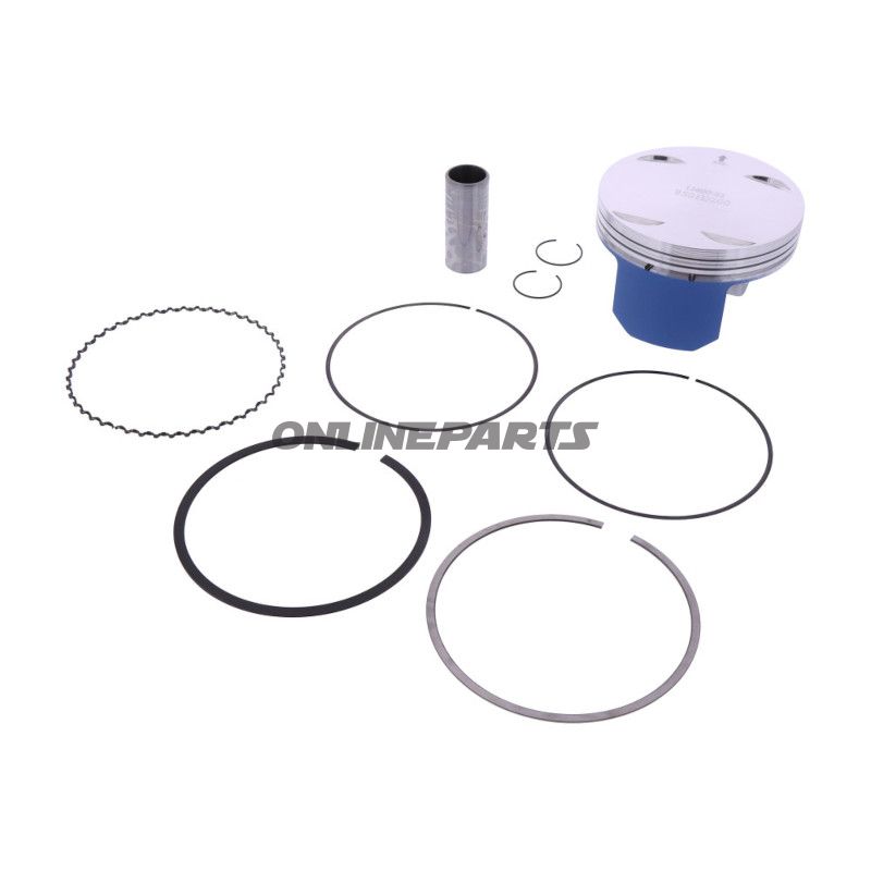 Kolbensæt 96,92 mm Athena smedet