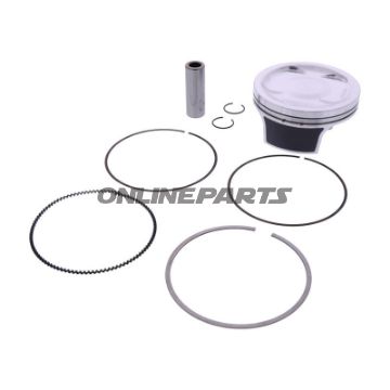 Kolbensæt 82,97 mm C Athena Offroad smedet