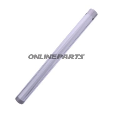 Gaffelrør Chrom JMP