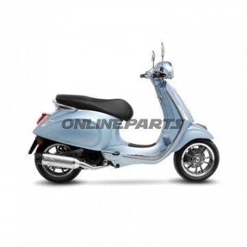 Lydstøjdæmper SBK Edelstål Lv One EVO komplet 1/1