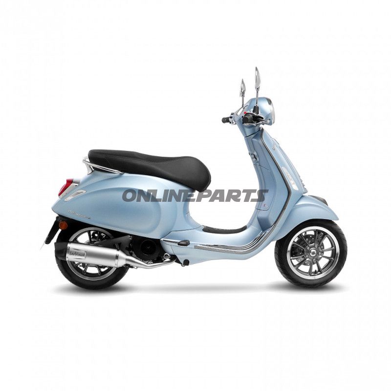 Lydstøjdæmper SBK Edelstål Lv One EVO komplet 1/1