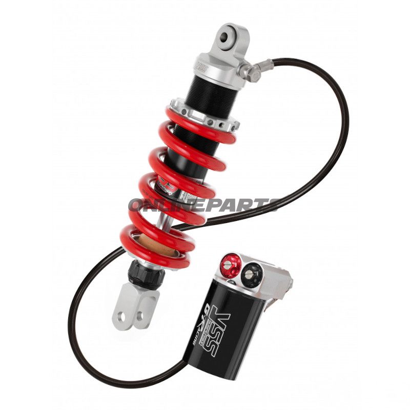 Fjederben Mono YSS justerbar