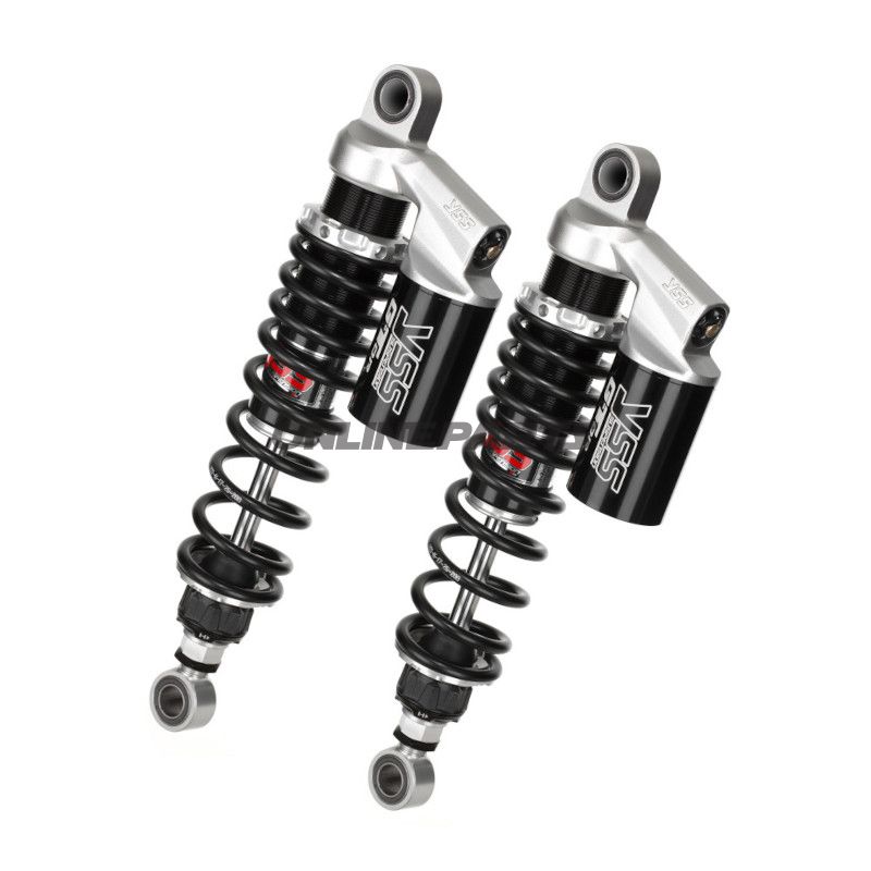 Fjederben Stereo YSS justerbar