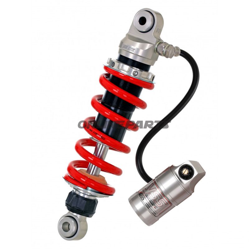 Fjederben Mono YSS justerbar