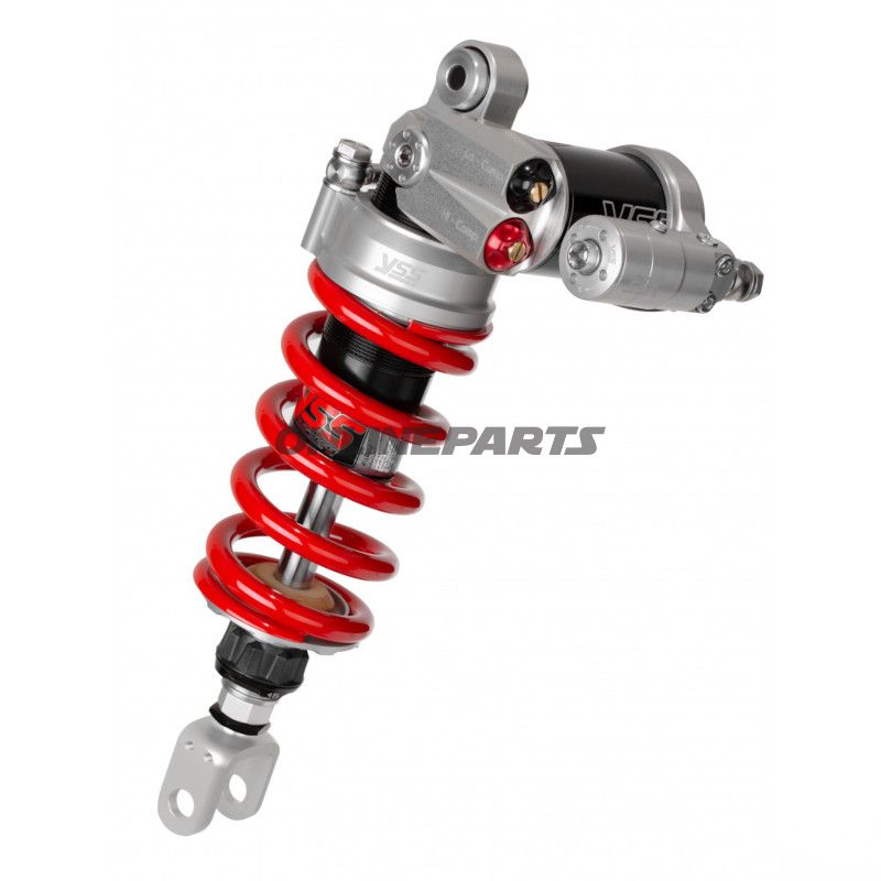 Fjederben Mono YSS justerbar