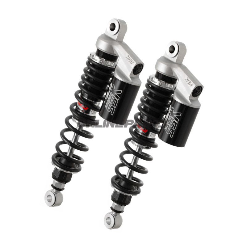 Fjederben Stereo YSS justerbar