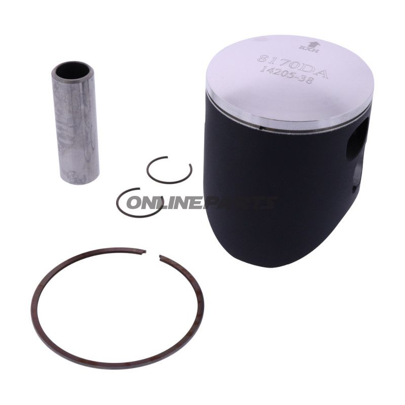 Kolbensæt 53,95 mm A Athena smedet