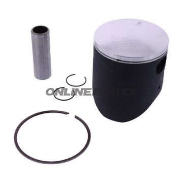 Kolbensæt 53,96 mm B Athena smedet