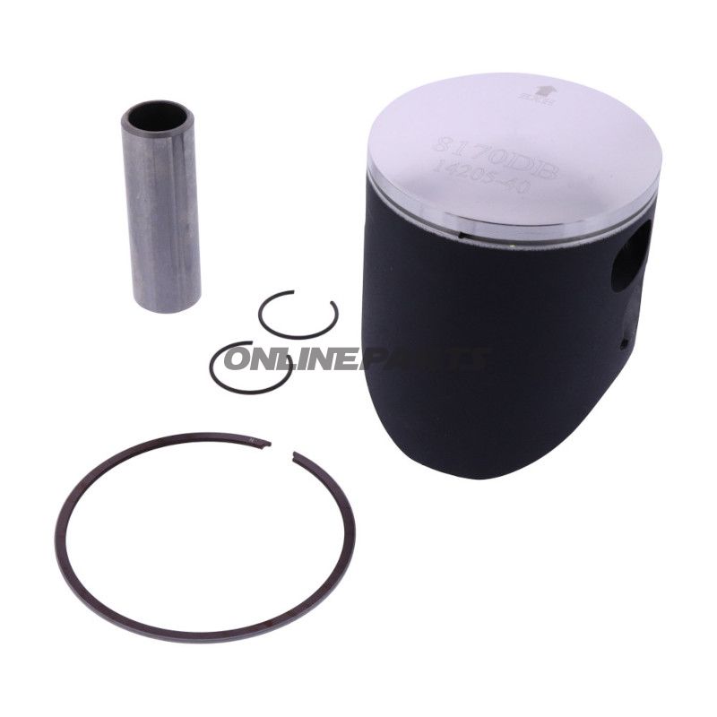 Kolbensæt 53,96 mm B Athena smedet