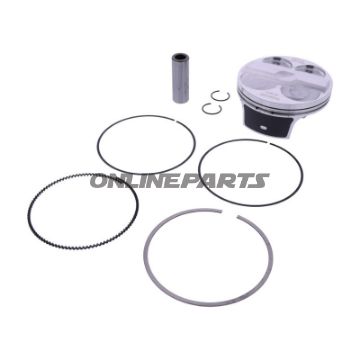 Kolbensæt 82,95 mm A Athena Offroad smedet