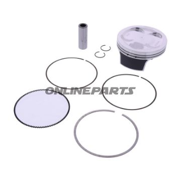 Kolbensæt 82,95 mm A Athena Offroad smedet