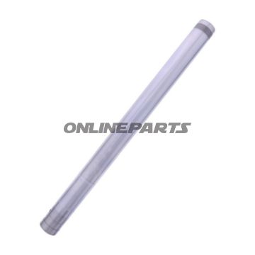 Gaffelrør Chrom JMP