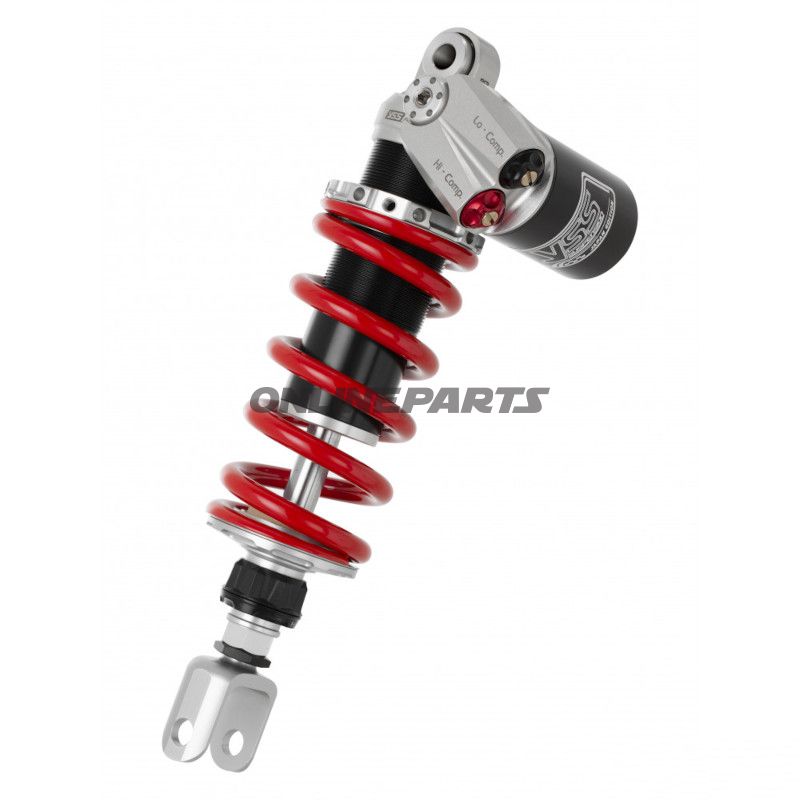 Fjederben Mono YSS justerbar