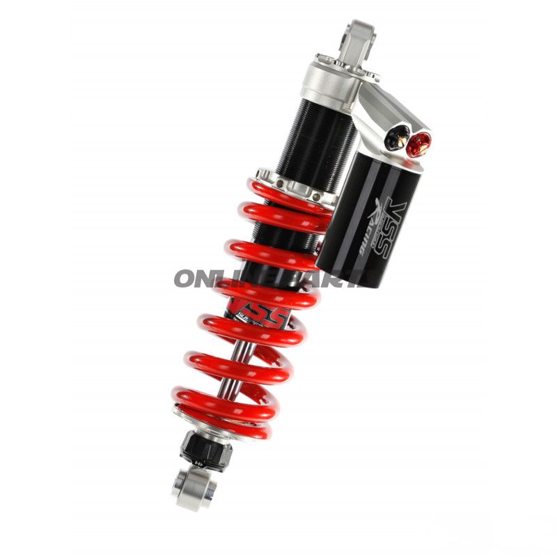 Fjederben Mono YSS justerbar