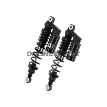 Fjederben Stereo YSS justerbar Black Edition