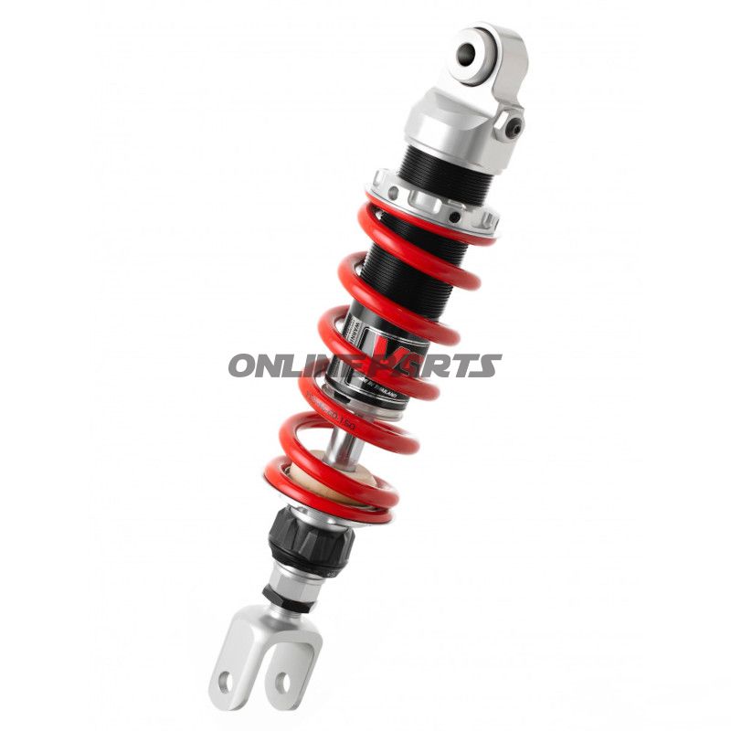 Fjederben Mono YSS justerbar