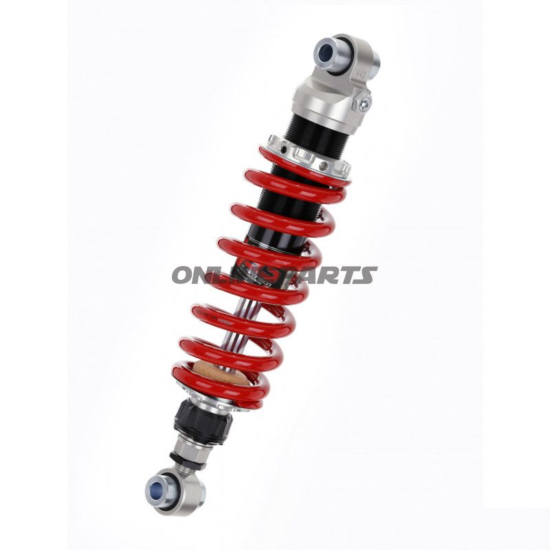 Fjederben Mono YSS justerbar