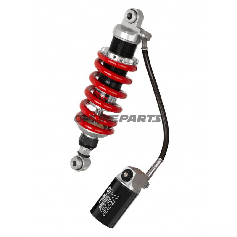 Fjederben Mono YSS justerbar