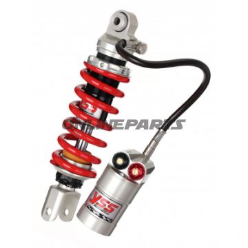 Fjederben Mono YSS justerbar