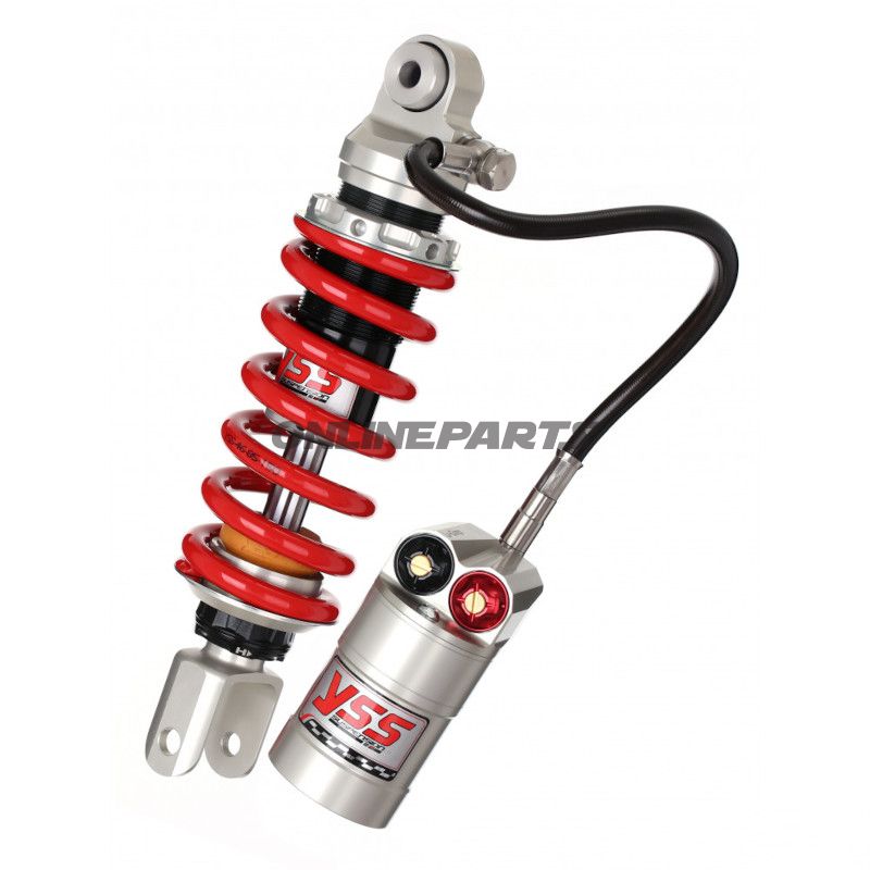 Fjederben Mono YSS justerbar