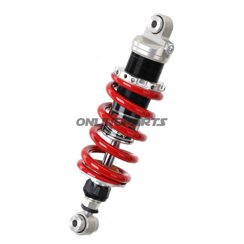 Fjederben Mono YSS justerbar