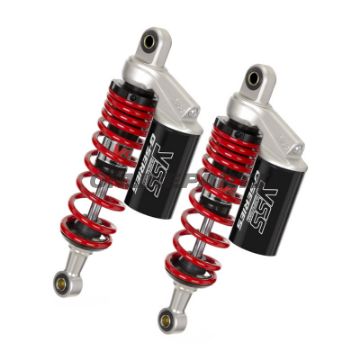 Fjederben Stereo YSS justerbar