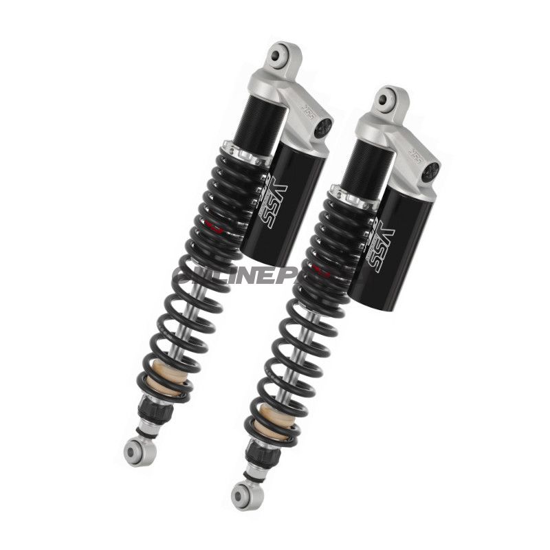 Fjederben Stereo YSS justerbar