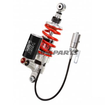 Fjederben Mono YSS justerbar