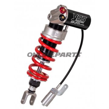 Fjederben Mono YSS justerbar