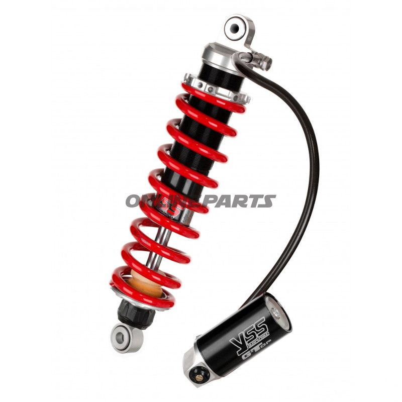 Fjederben Mono YSS justerbar