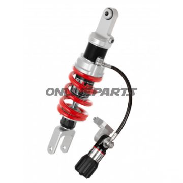 Fjederben Mono YSS justerbar