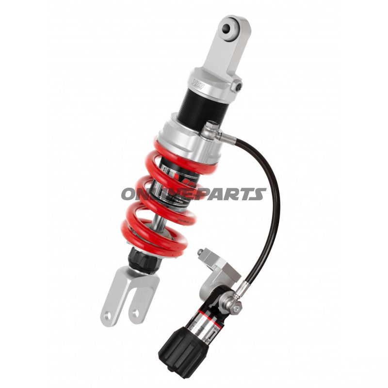 Fjederben Mono YSS justerbar