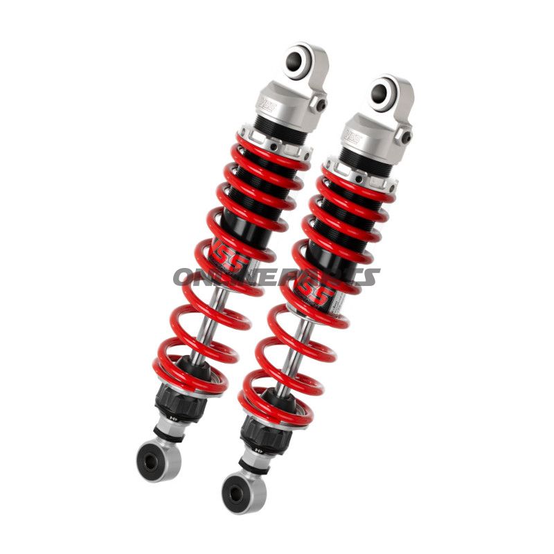 Fjederben Stereo YSS justerbar