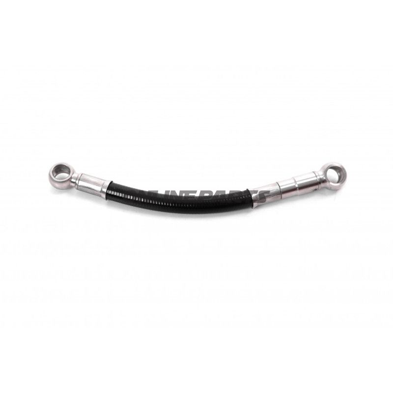 Hydraulisk slange YSS B-B 6 mm 140 mm