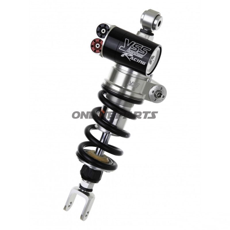 Fjederben Mono YSS justerbar