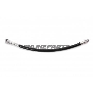 Hydraulisk slange YSS B-R 6 mm M10 500 mm