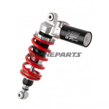 Fjederben Mono YSS justerbar