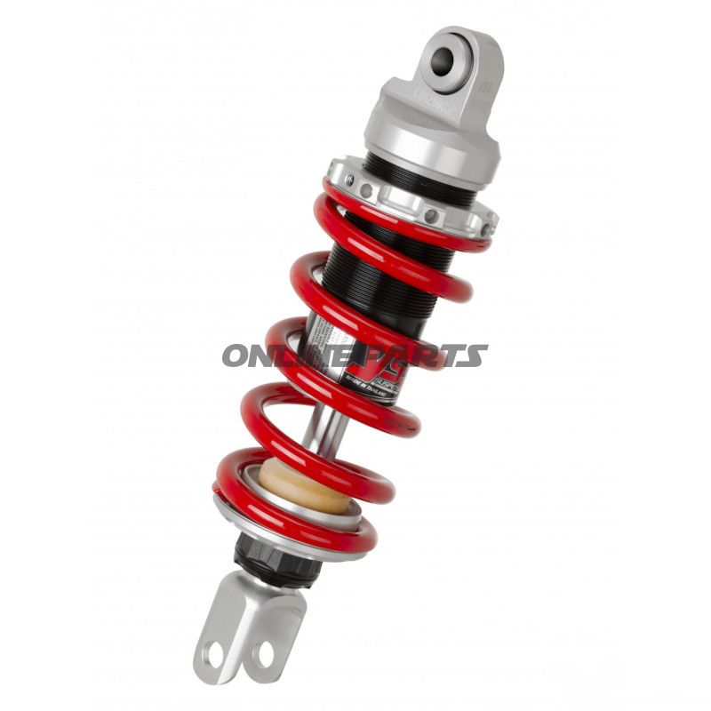 Fjederben Mono YSS justerbar