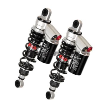 Fjederben Stereo YSS justerbar