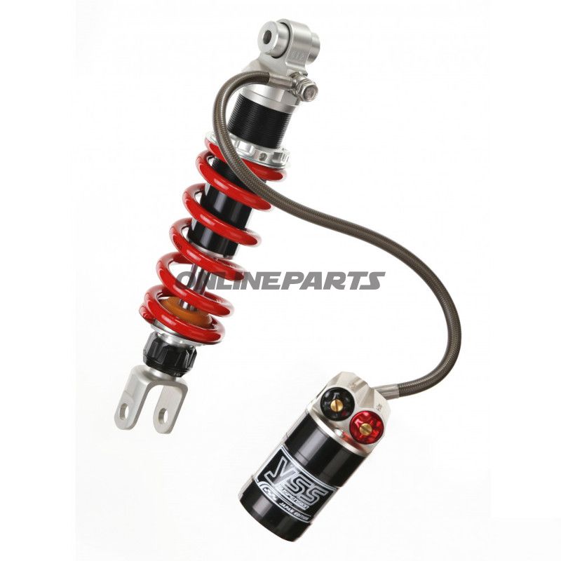 Fjederben Mono YSS justerbar