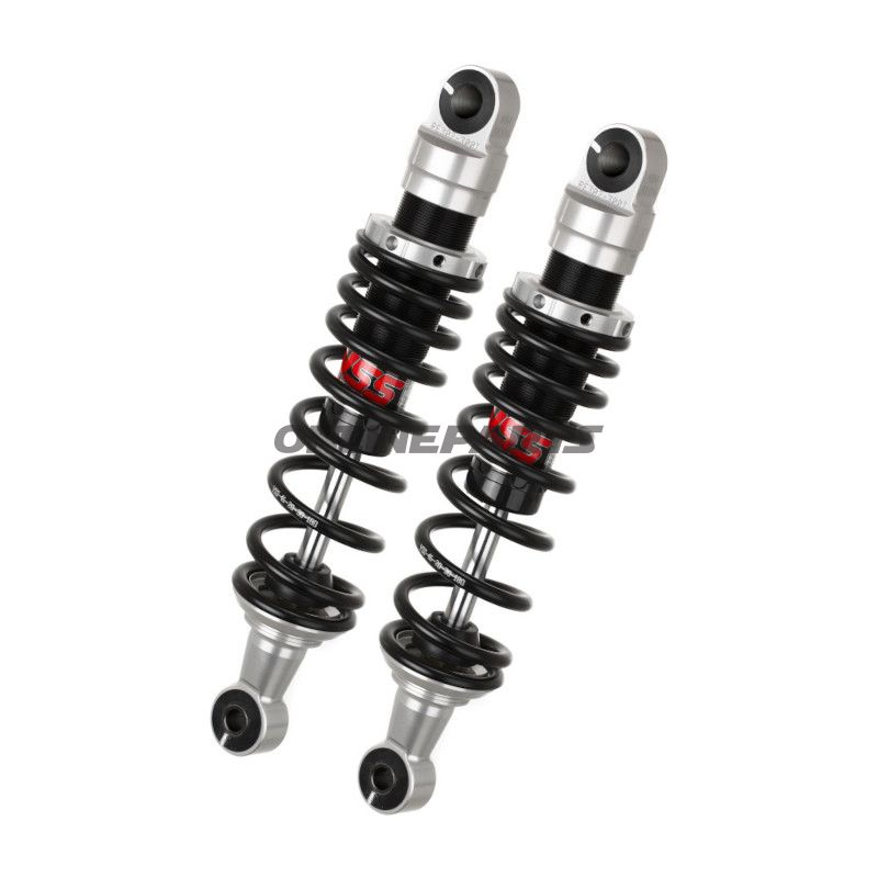 Fjederben Stereo YSS justerbar