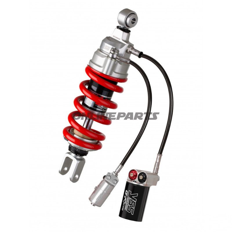 Fjederben Mono YSS justerbar