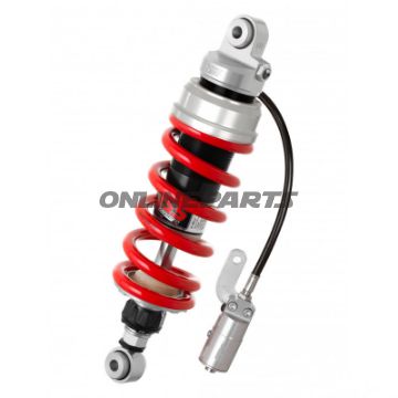 Fjederben Mono YSS justerbar