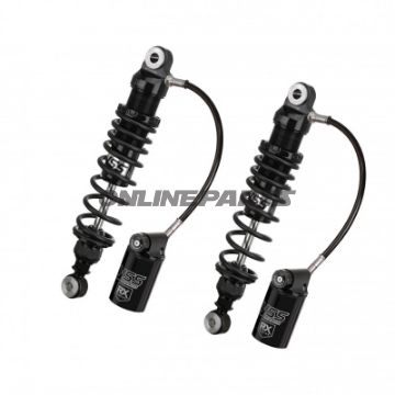 Federbein Stereo YSS einstellbar Black Edition
