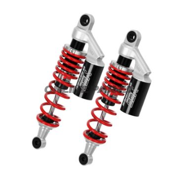 Fjederben Stereo YSS justerbar