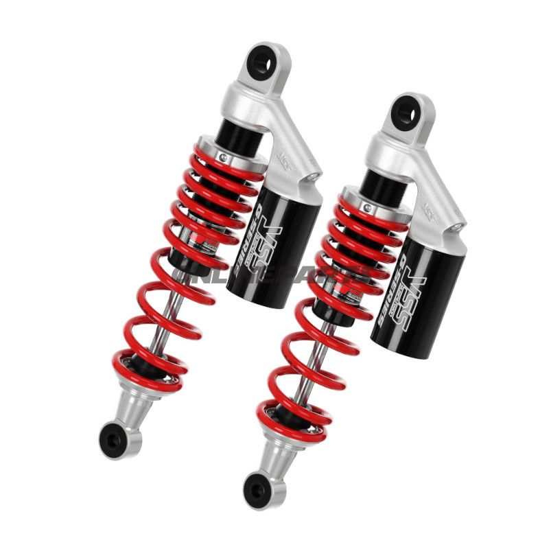 Fjederben Stereo YSS justerbar