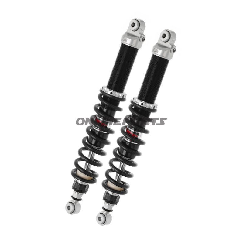 Fjederben Stereo YSS justerbar