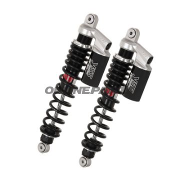 Fjederben Stereo YSS justerbar