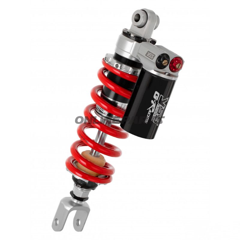 Fjederben Mono YSS justerbar