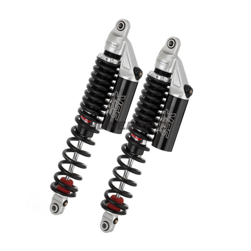 Fjederben Stereo YSS justerbar